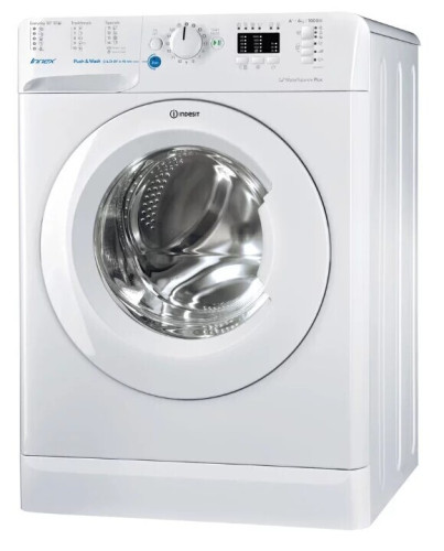 Стиральная машина Indesit BWSA 61052 W