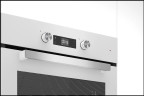 Электрический духовой шкаф Beko BIM 24301 WCS