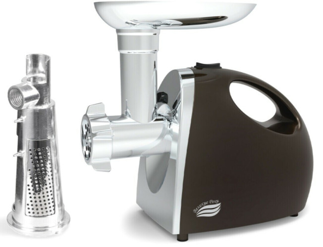 Мясорубка Великие реки Ангара -1