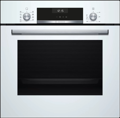 Электрический духовой шкаф Bosch HBJ 514EW0R