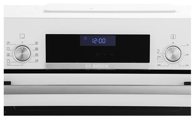 Электрический духовой шкаф Bosch HBJ 514EW0R