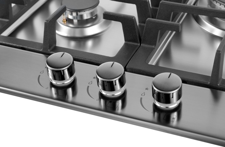 Газовая варочная панель Weissgauff HGG 451 XFV