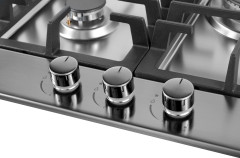 Газовая варочная панель Weissgauff HGG 451 XFV