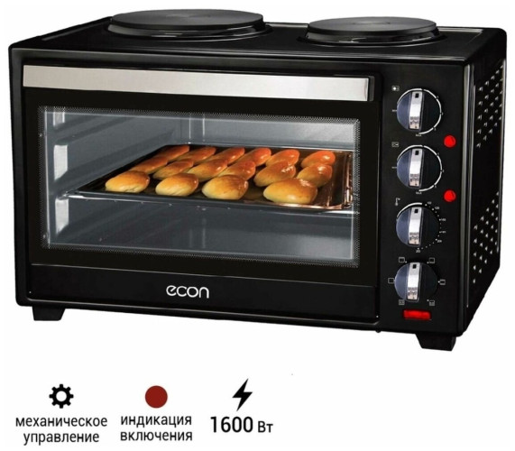 Мини-печь Econ ECO-GP3221MO