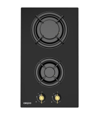 Газовая варочная панель Akpo PGA 302 FGC3 BL
