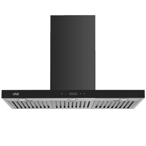 Кухонная вытяжка Artel ART-1190 Rapido touch черный