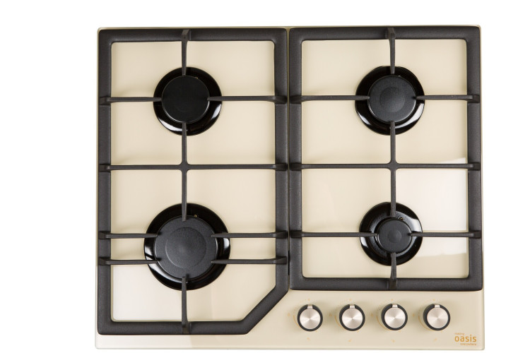 Газовая варочная панель Oasis P-GI (F)