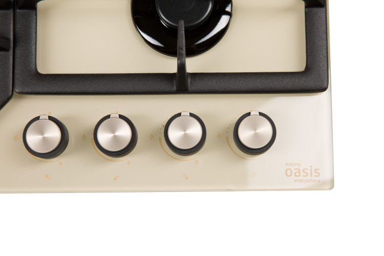 Газовая варочная панель Oasis P-GI (F)