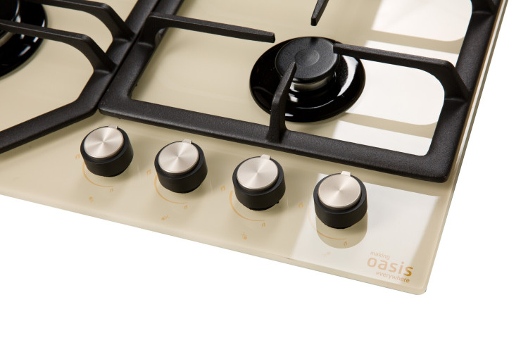 Газовая варочная панель Oasis P-GI (F)