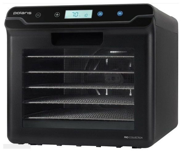 Сушилка для овощей и фруктов Polaris PFD 2402H Pro