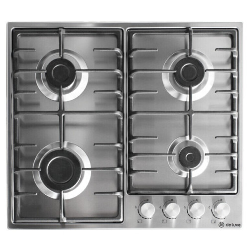 Газовая варочная панель DeLuxe 6040.00Г-000