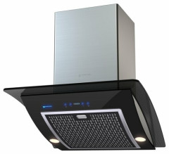 Кухонная вытяжка Shindo Avior Sensor 60 SS/BG 3ETC