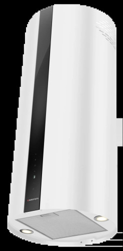 Островная вытяжка Meferi TUBE40WH ISLA COMFORT PLUS