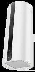 Островная вытяжка Meferi TUBE40WH ISLA COMFORT PLUS