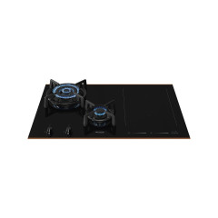 Комбинированная варочная панель Smeg PM6721WLDR