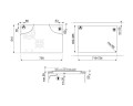 Комбинированная варочная панель Smeg PM6721WLDR