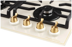 Газовая варочная панель Kuppersberg FQ 601 W