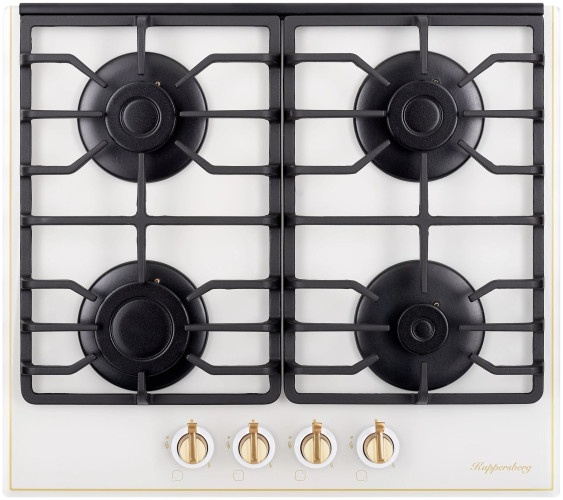 Газовая варочная панель Kuppersberg FQ 601 W