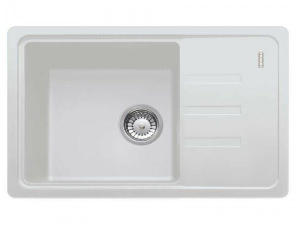 Кухонная мойка Franke Malta BSG 611-62 114.0391.164 белый