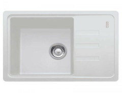 Кухонная мойка Franke Malta BSG 611-62 114.0391.164 белый