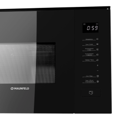 Микроволновая печь встраиваемая MAUNFELD MBMO820SGB09