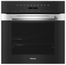 Электрический духовой шкаф Miele H 7264 B Stainless Steel, нержавеющая сталь