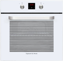 Электрический духовой шкаф Zigmund&amp;Shtain EN 120.512 W