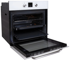 Электрический духовой шкаф Zigmund&amp;Shtain EN 120.512 W