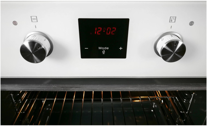 Электрический духовой шкаф Zigmund&Shtain EN 120.512 W