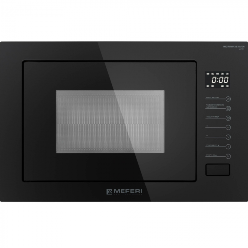 Встраиваемая микроволновая печь Meferi MMO6025BK Power