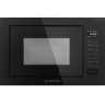 Встраиваемая микроволновая печь Meferi MMO6025BK Power