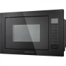 Встраиваемая микроволновая печь Meferi MMO6025BK Power
