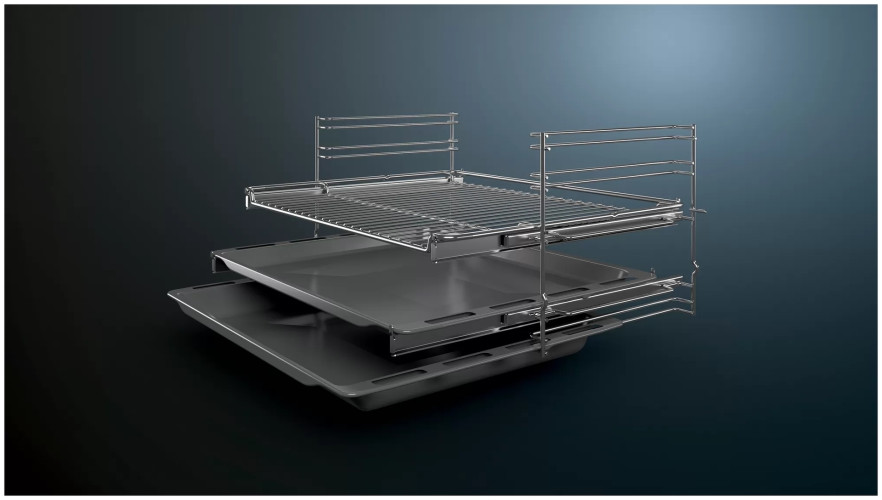 Электрический духовой шкаф Siemens HB 517JYR0R