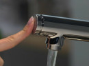 Смеситель для кухни Hansgrohe Metris Select 14884000