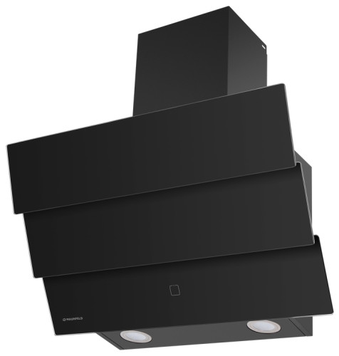 Кухонная вытяжка MAUNFELD Cascada 50 черный