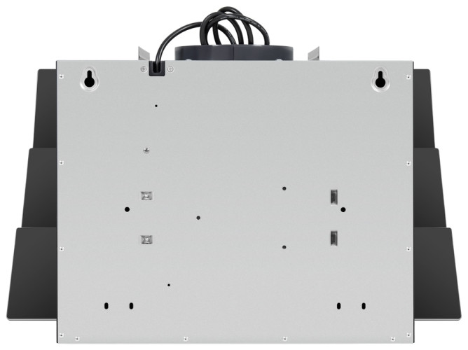 Кухонная вытяжка MAUNFELD Cascada 50 черный