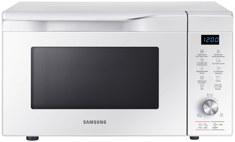 Микроволновая печь Samsung MC32K7055CW белый