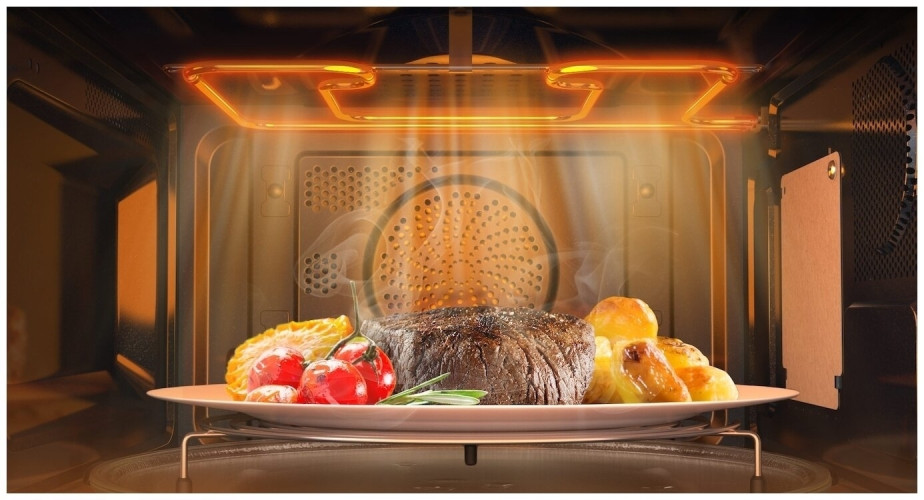 Микроволновая печь Samsung MC32K7055CW белый