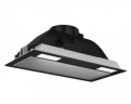 Встраиваемая вытяжка Elikor Pandora 52П-450 черный