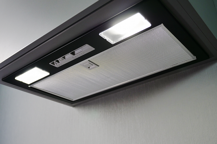 Встраиваемая вытяжка Elikor Pandora 52П-450 черный