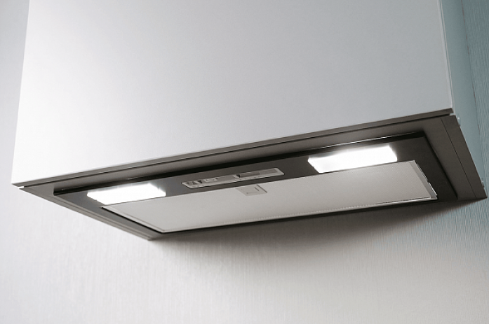 Встраиваемая вытяжка Elikor Pandora 52П-450 черный