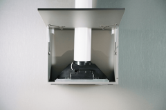 Встраиваемая вытяжка Elikor Pandora 52П-450 черный