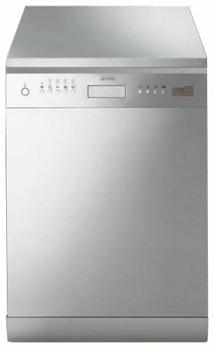 Посудомоечная машина Smeg LP364X