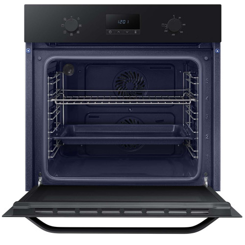 Электрический духовой шкаф Samsung NV68R1310BB/WT