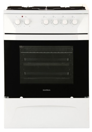 Комбинированная плита Darina D 1306 W