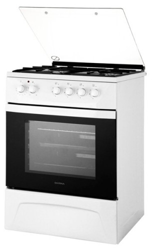 Комбинированная плита Darina D 1306 W