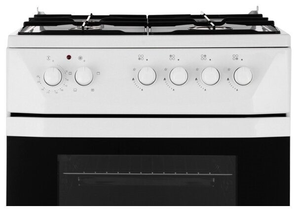 Комбинированная плита Darina D 1306 W