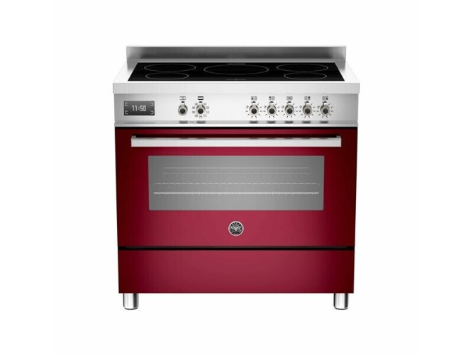 Электрическая плита Bertazzoni PRO90 5 IMFE S VIT