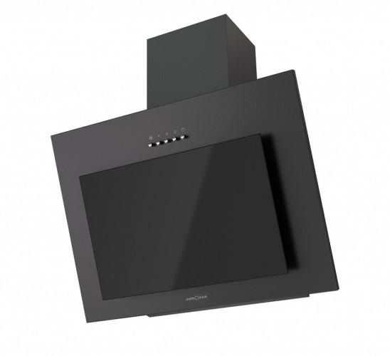 Кухонная вытяжка Krona Fiona 600 black PB