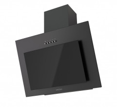 Кухонная вытяжка Krona Fiona 600 black PB